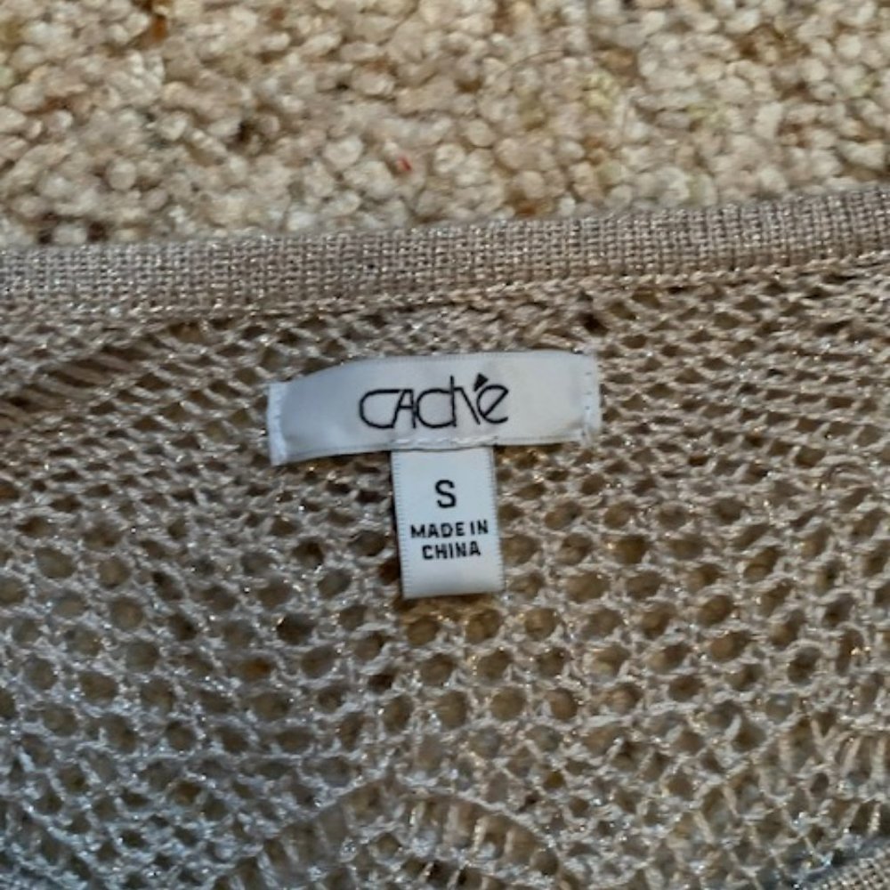 Cache Tunic Top - image 3